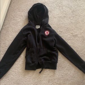 Converse zip up